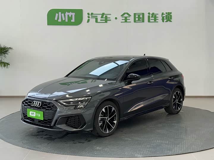 Фото 1 - Audi A3