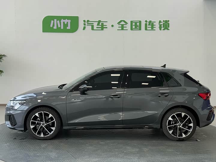 Фото 2 - Audi A3