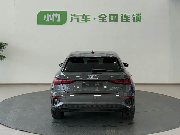 Фото 7 - Audi A3