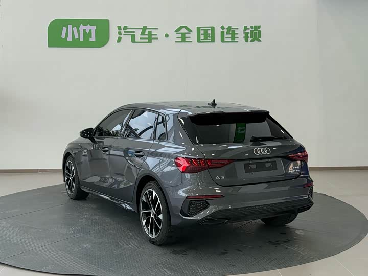 Фото 8 - Audi A3