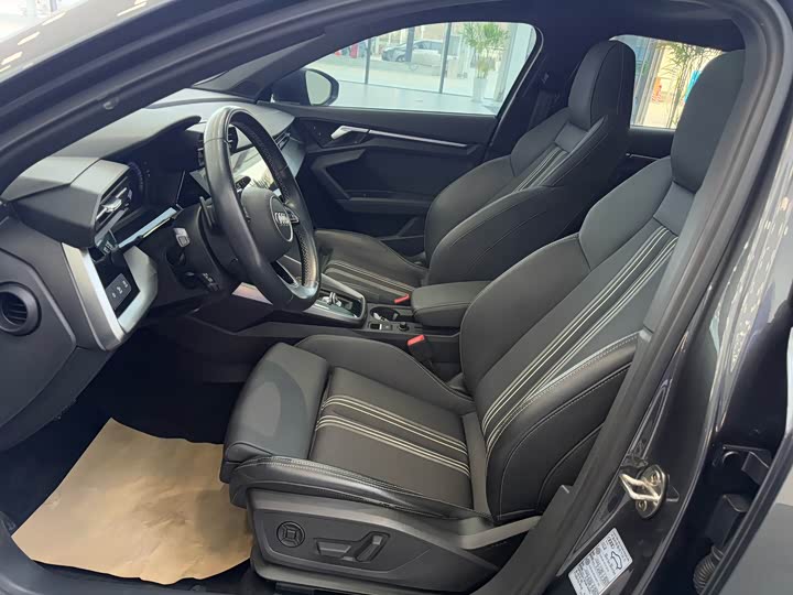 Фото 9 - Audi A3