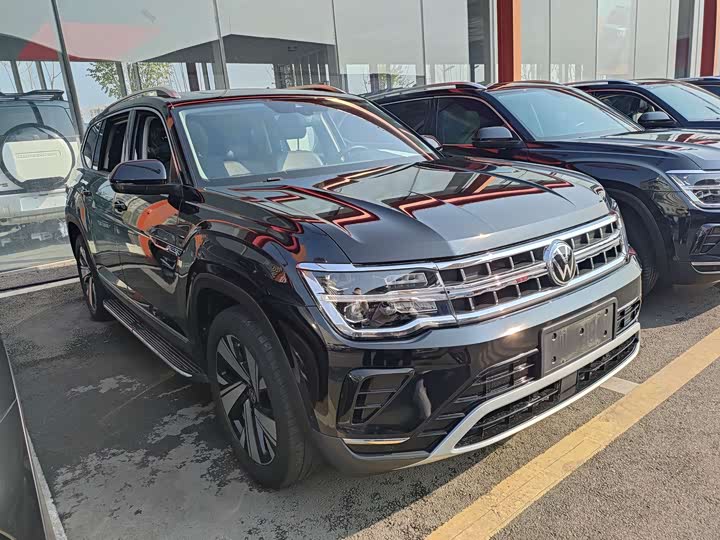 Фото 3 - Volkswagen Teramont Pro