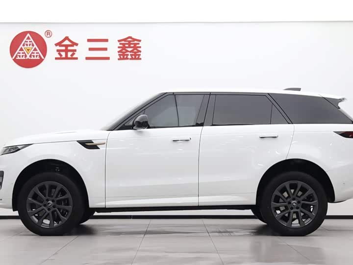 Фото 3 - Land Rover Range Rover Sport