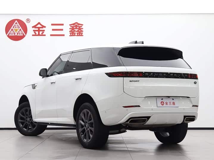 Фото 4 - Land Rover Range Rover Sport