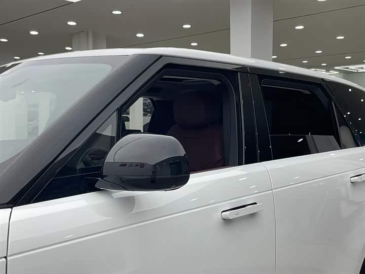 Фото 8 - Land Rover Range Rover Sport