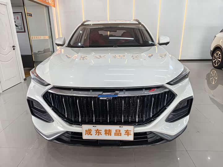 Фото 2 - Changan Oshan X5