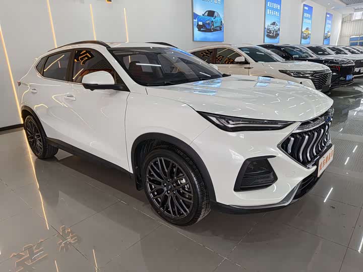 Фото 3 - Changan Oshan X5