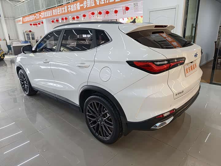 Фото 4 - Changan Oshan X5
