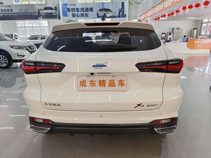 Фото 5 - Changan Oshan X5