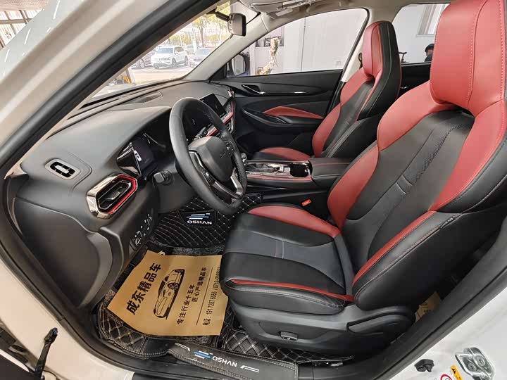 Фото 7 - Changan Oshan X5