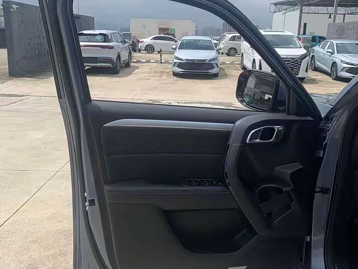 Фото 5 - Haval Dargo