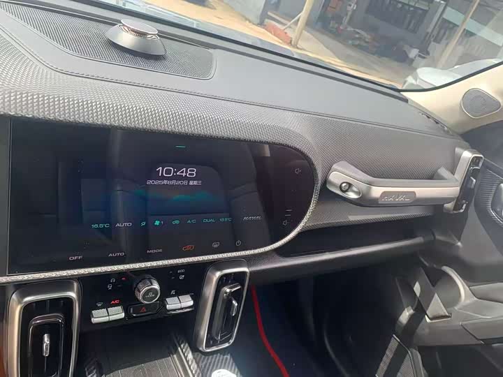 Фото 8 - Haval Dargo