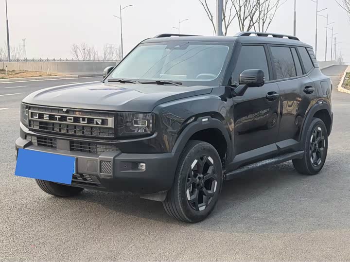 Фото 1 - Jetour Freedom