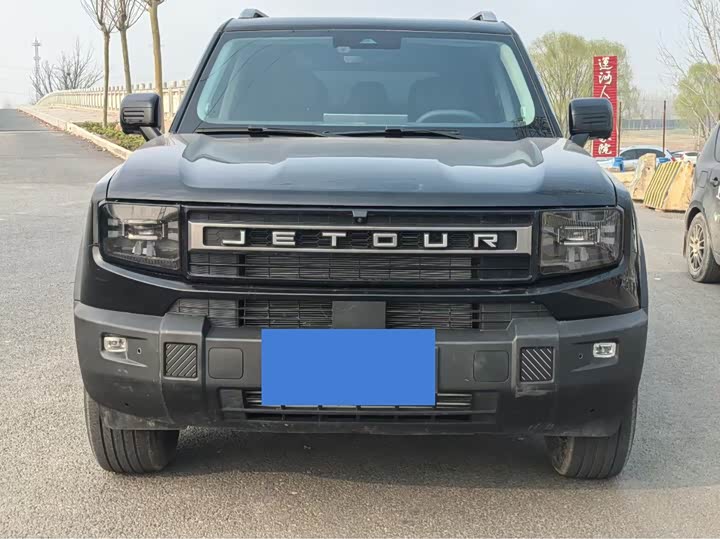 Фото 2 - Jetour Freedom