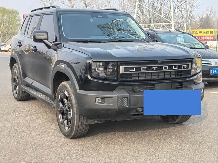 Фото 3 - Jetour Freedom