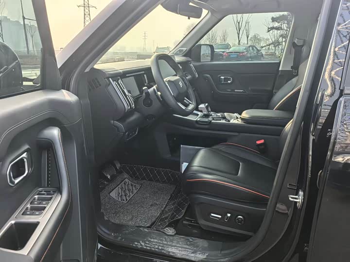 Фото 4 - Jetour Freedom