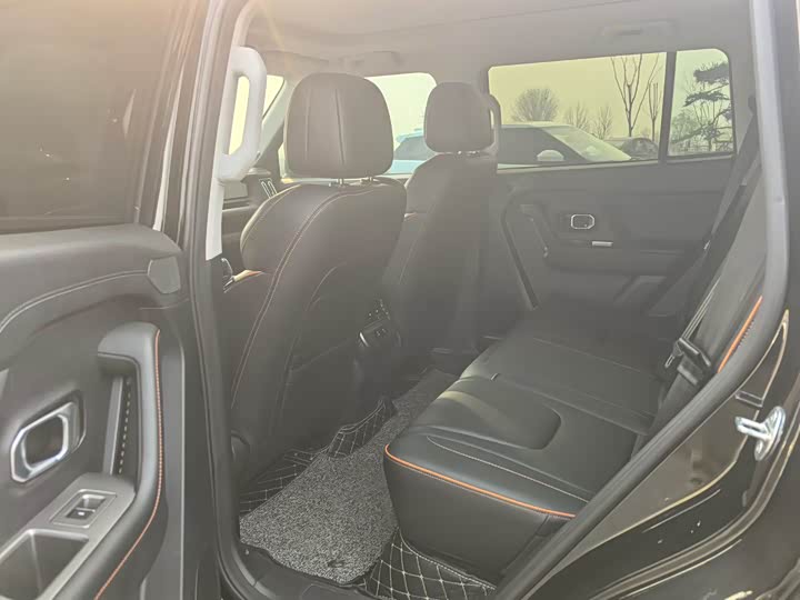 Фото 5 - Jetour Freedom