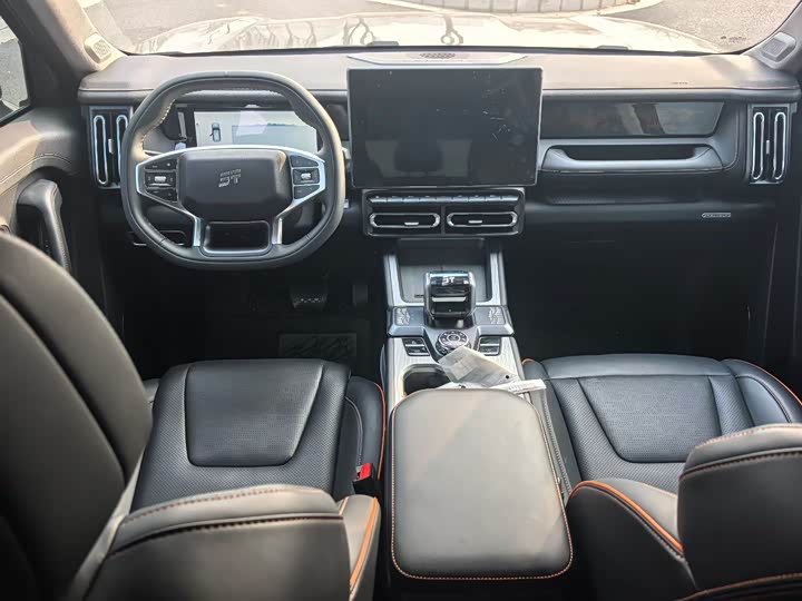 Фото 6 - Jetour Freedom