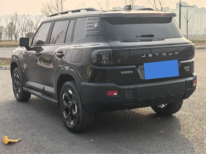Фото 7 - Jetour Freedom