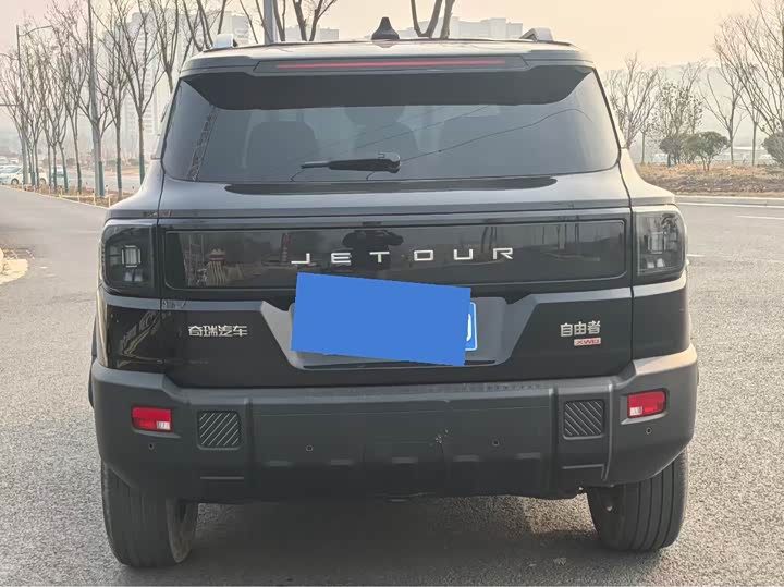 Фото 8 - Jetour Freedom