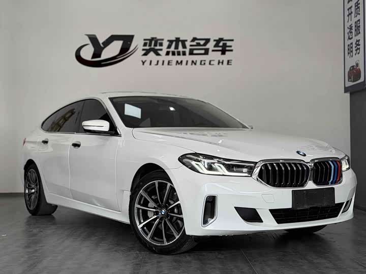 Photo 3 - BMW 6 Series GT