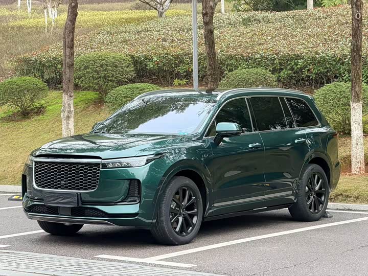 Фото 1 - LiXiang One