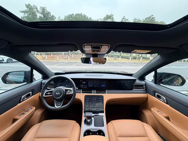 Фото 5 - LiXiang One