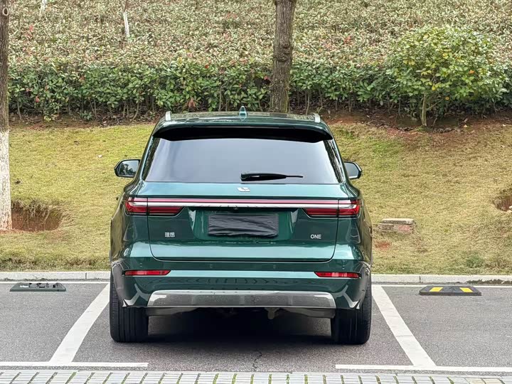 Фото 8 - LiXiang One