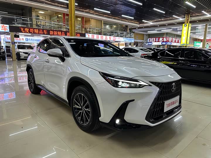 Фото 3 - Lexus NX