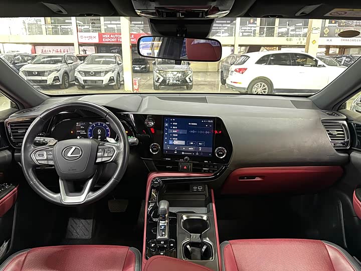 Фото 5 - Lexus NX