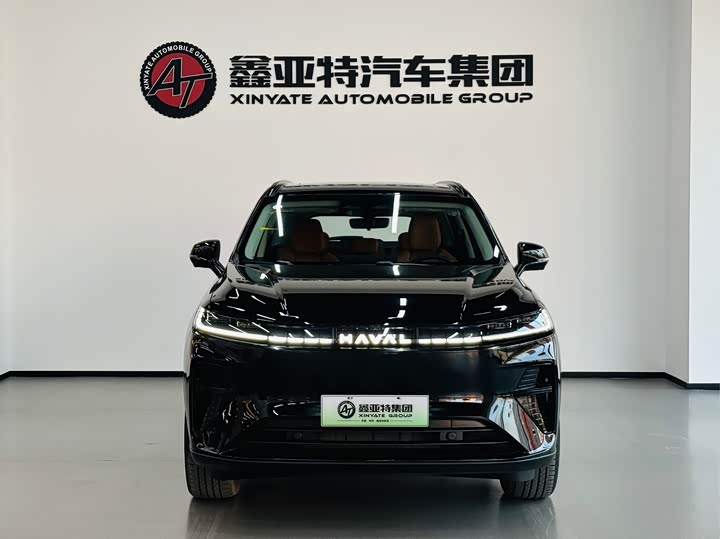 Фото 2 - Haval Ruge Max