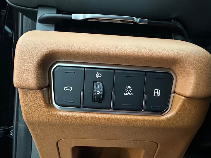 Фото 6 - Haval Ruge Max