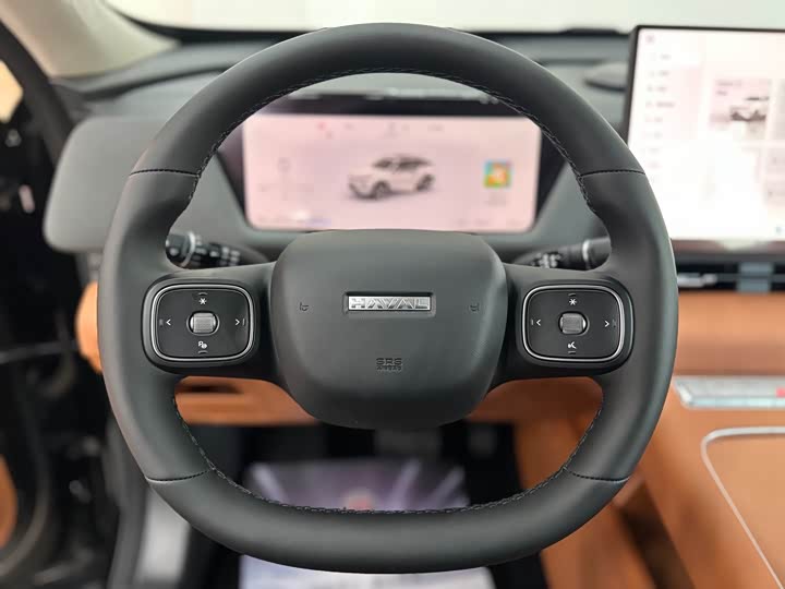 Фото 8 - Haval Ruge Max