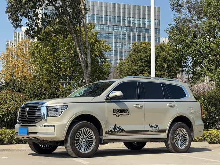 Фото 2 - Tank 500