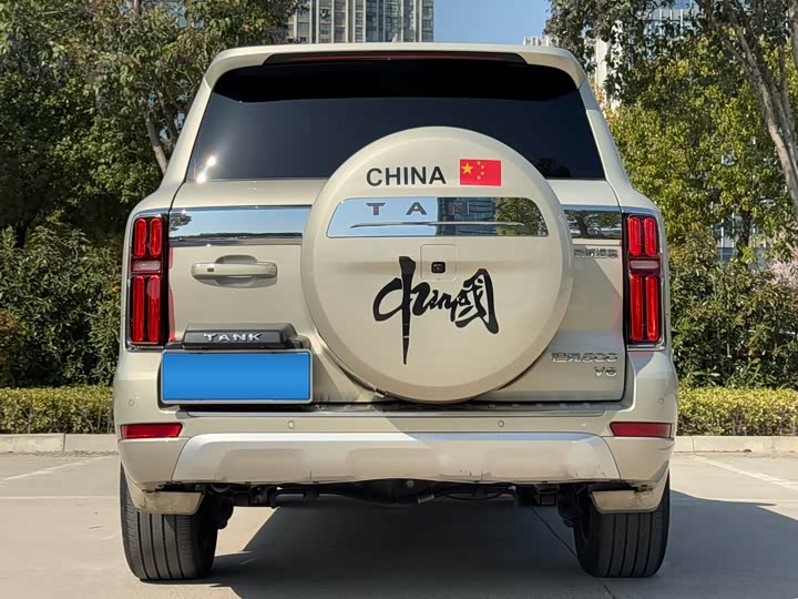 Фото 4 - Tank 500