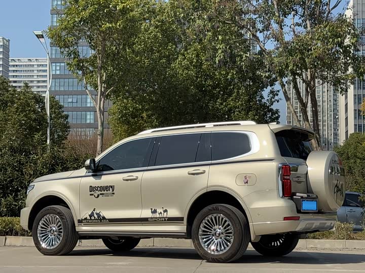 Фото 5 - Tank 500