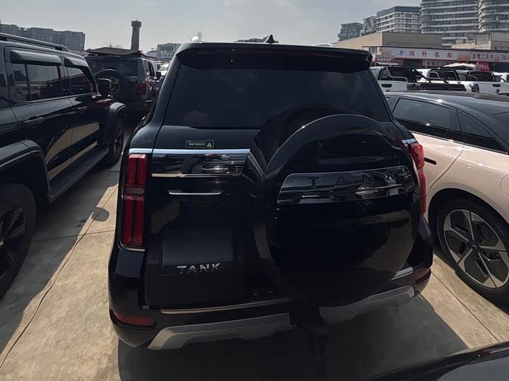 Фото 4 - Tank 500