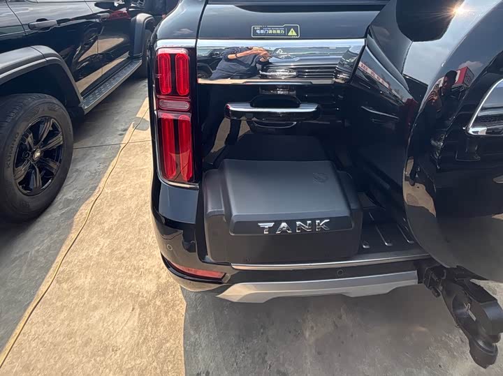 Фото 6 - Tank 500