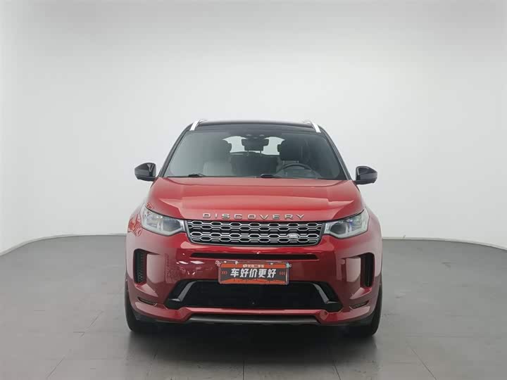 Фото 3 - Land Rover Discovery Sport