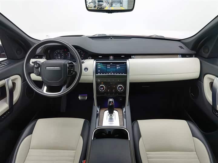 Фото 5 - Land Rover Discovery Sport