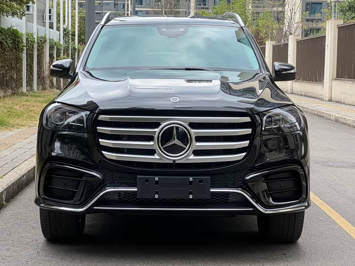 Фото 2 - Mercedes-Benz GLS-Class