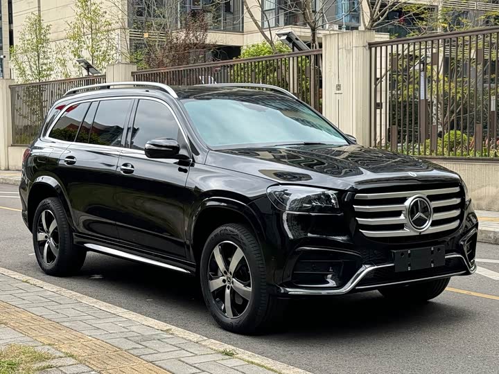 Фото 3 - Mercedes-Benz GLS-Class