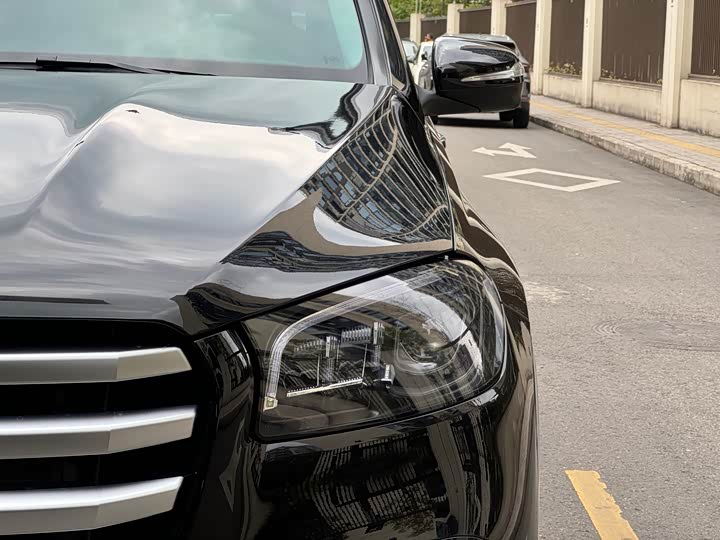 Фото 4 - Mercedes-Benz GLS-Class