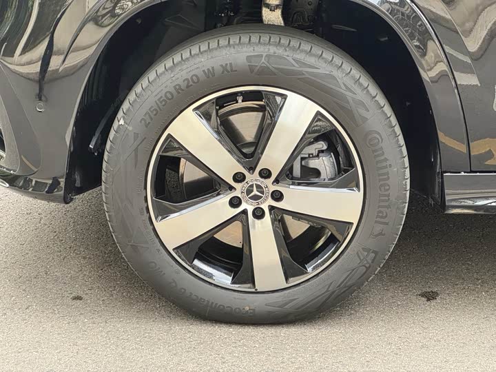 Фото 5 - Mercedes-Benz GLS-Class