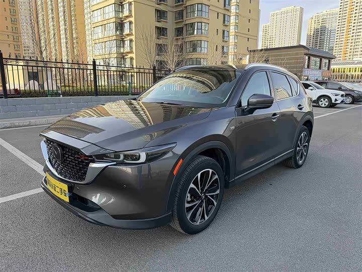 Photo 1 - Mazda CX-5