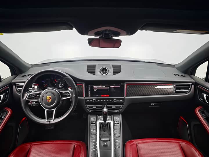 Фото 4 - Porsche Macan