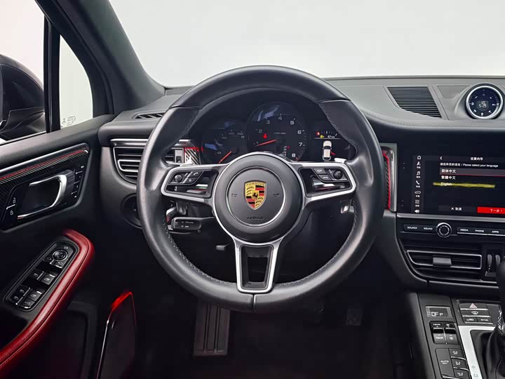 Фото 7 - Porsche Macan