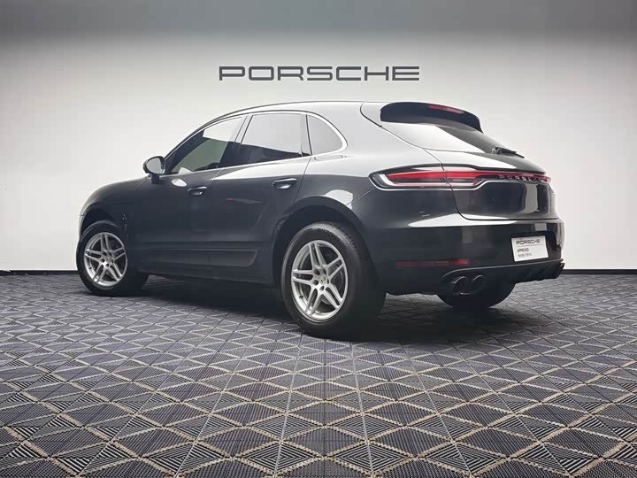 Фото 9 - Porsche Macan