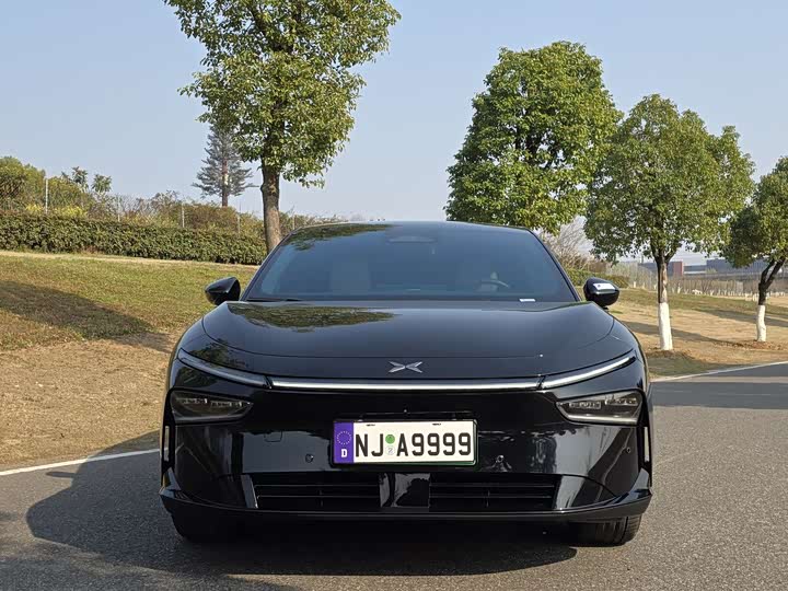 Фото 2 - XPeng F57