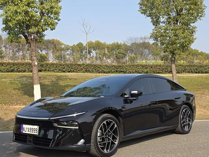 Фото 3 - XPeng F57